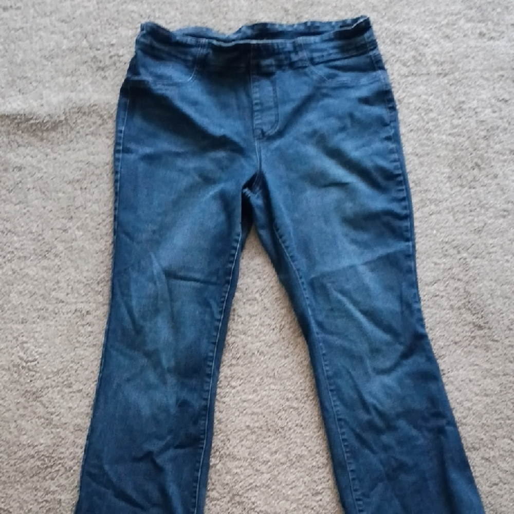 Blue Denim Jeans